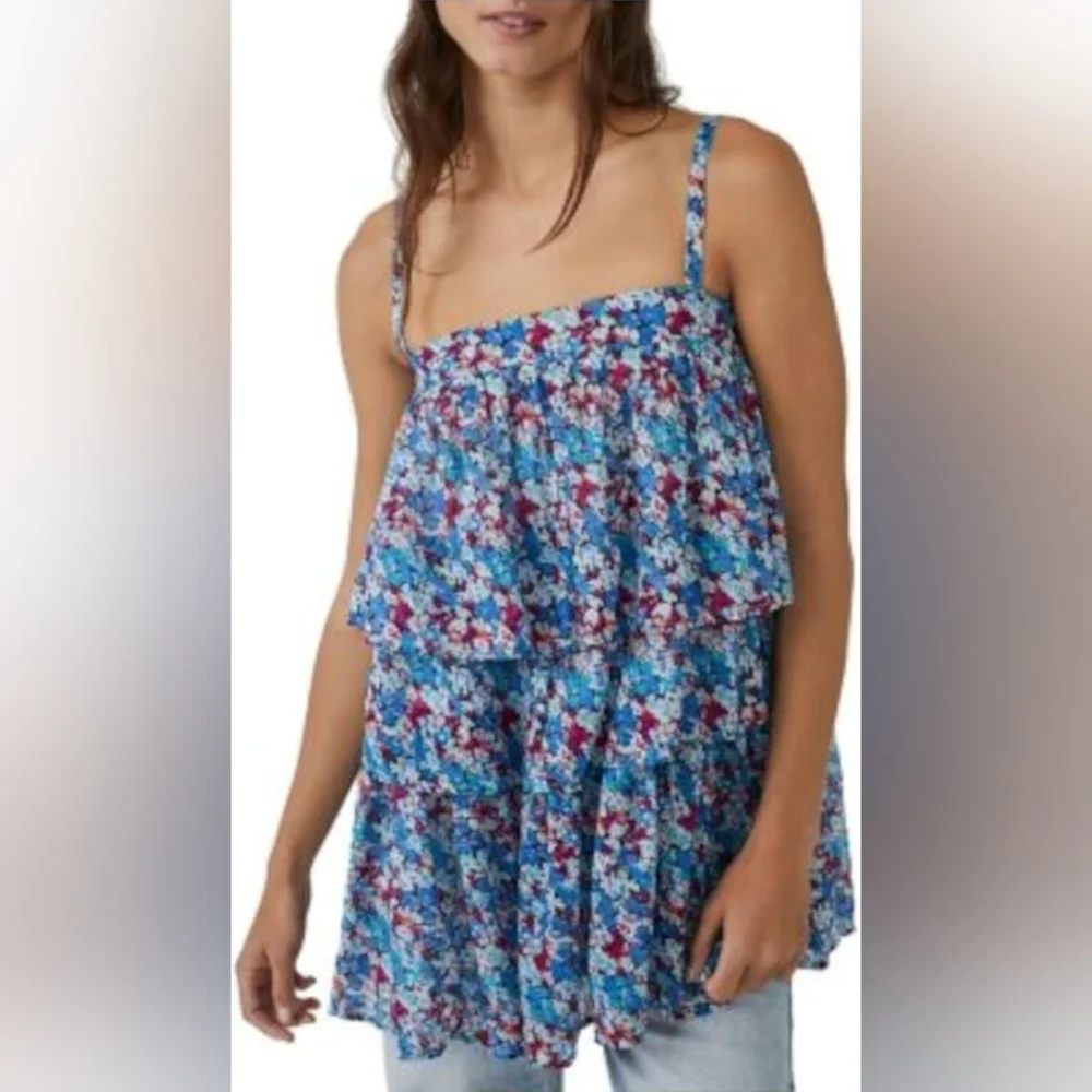 Free People Talia Tunic - Picture 3 of 10